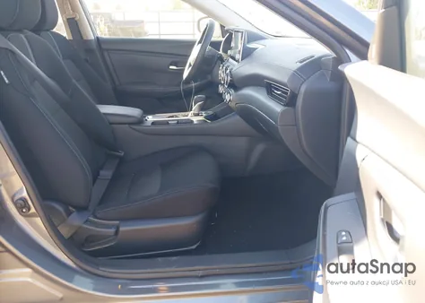 2025 Nissan Sentra Sv from USA, damaged, VIN 3N1AB8CV7SY285862